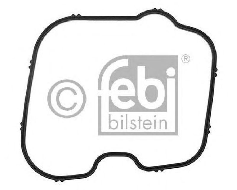 FEBI BILSTEIN 05477 - Gasket, cylinder head cover VOLVO