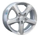 Replica OPL24 6.5x16/5x105 D56.6 ET39 Silver