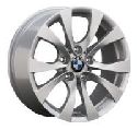 Replica B89 7.5x17/5x120 D74.1 ET14 Silver