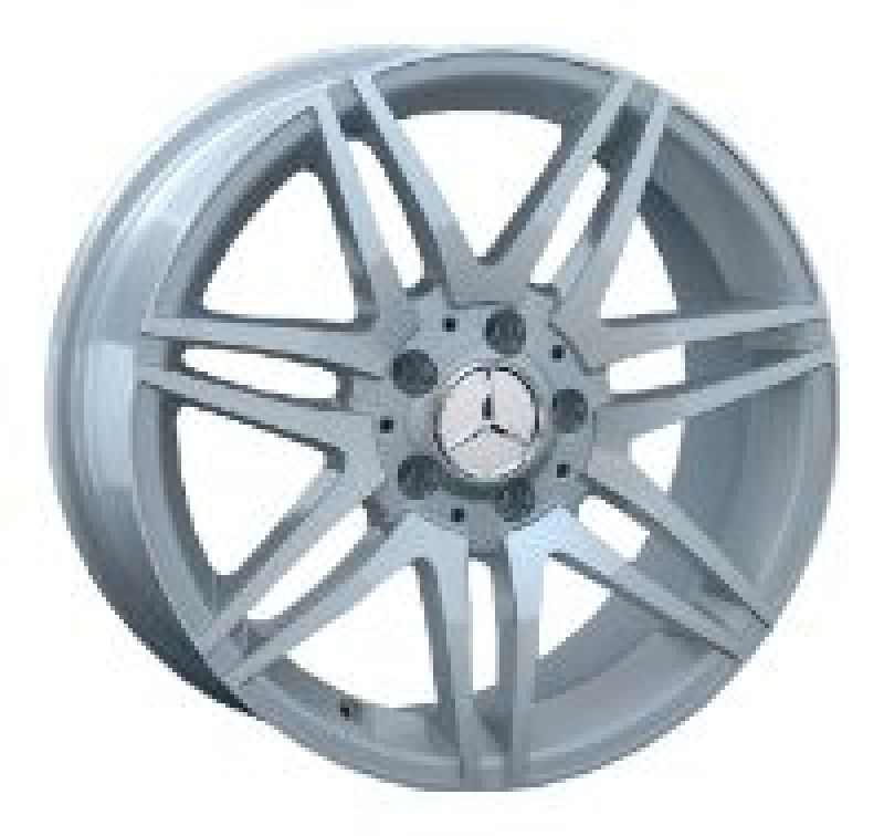 Replica MB100 7.5x17/5x112 D66.6 ET37 SF