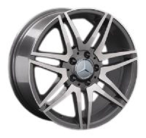 Replica MB100 7.5x17/5x112 D66.6 ET37 GMF