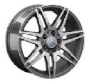 Replica MB100 7.5x17/5x112 D66.6 ET37 MBF
