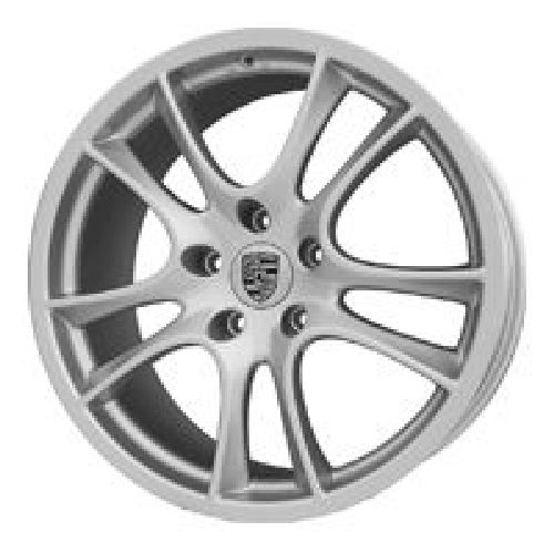 Replica PR6 10.5x22/5x130 D71.6 ET60 Silver