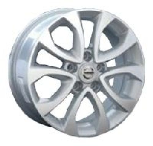 Replica NS62 6.5x17/5x114.3 D66.1 ET45 GM F/P