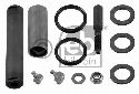 FEBI BILSTEIN 05490 - Repair Kit, spring bolt Front Axle | Rear