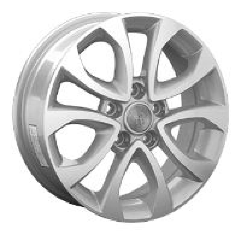 Replica NS62 6.5x17/5x114.3 D66.1 ET40 GMF
