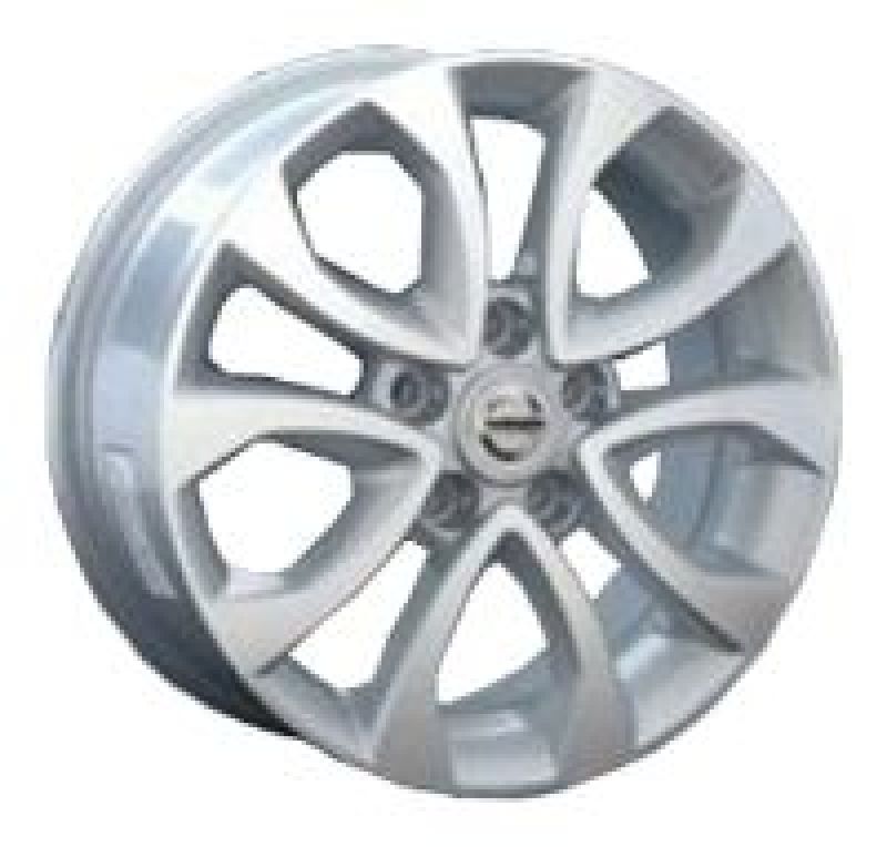 Replica NS62 6.5x16/5x114.3 D66.1 ET40 GMF