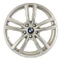 Replica B105 8x18/5x120 D72.6 ET20 Silver