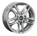 Replica KI14 6x15/4x100 D54.1 ET48 Silver