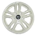Replica KI14 5.5x15/5x114.3 D67.1 ET45 White