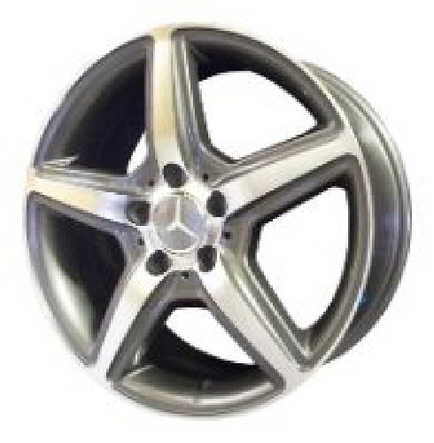 Replica MB65 8.5x18/5x112 D66.6 ET38 GMFP