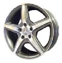 Replica MB65 8.5x18/5x112 D66.6 ET38 GMFP