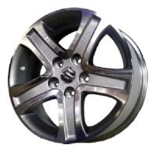 Replica SZ5 6.5x17/5x114.3 D60.1 ET45 GMF