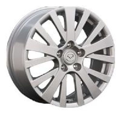 Replica MZ27 6.5x16/5x114.3 D67.1 ET55 S