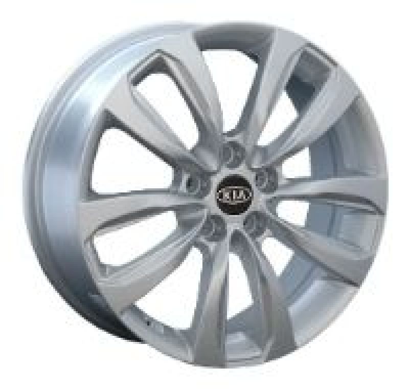 Replica KI25 7x18/5x114.3 D67.1 ET39 Silver