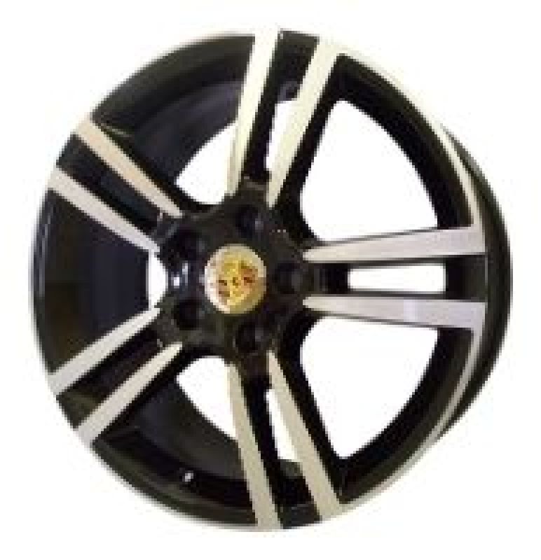 Replica PR8 8.5x19/5x130 D71.6 ET55 MBF