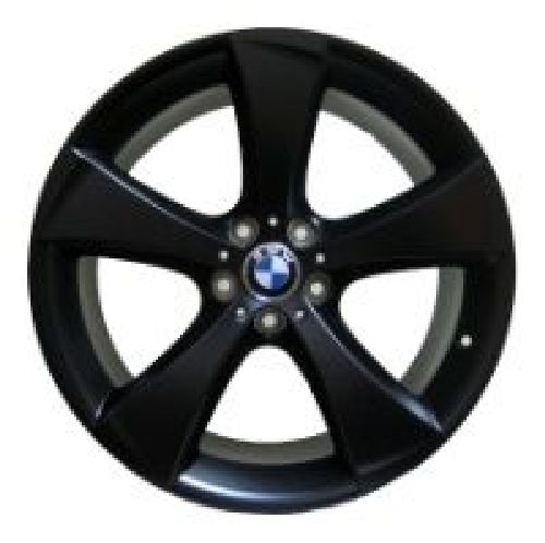 Replica B74 11.5x21/5x120 D74.1 ET38 Black