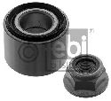 FEBI BILSTEIN 05537 - Wheel Bearing Rear Axle left and right