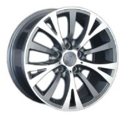 Replica B121 8x17/5x120 D72.6 ET34 GMF