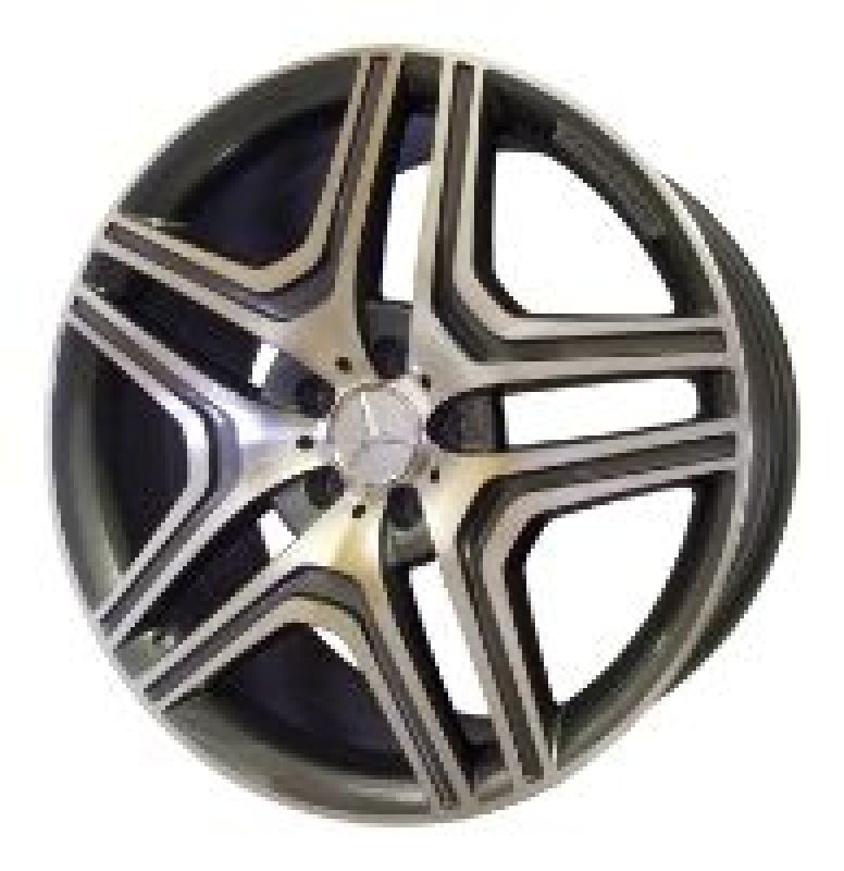 Replica MB67 7.5x17/5x112 D66.6 ET47 GMF