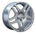 Replica MB67 8.5x18/5x112 D66.6 ET48 Silver