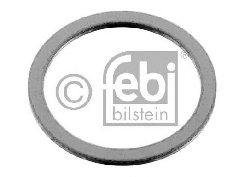 FEBI BILSTEIN 05552 - Seal, timing chain tensioner LAND ROVER, BMW