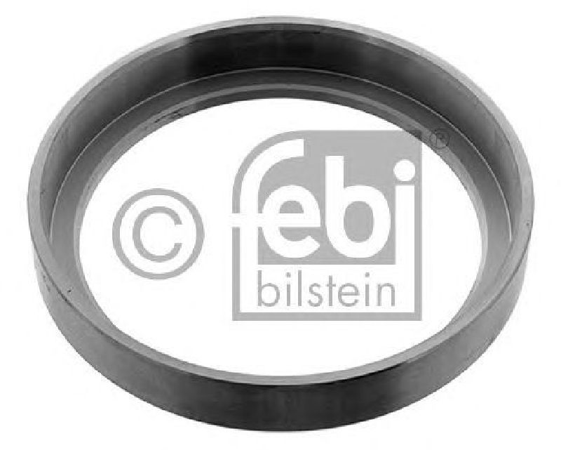 FEBI BILSTEIN 05557 - Ring, wheel hub Rear Axle MAN
