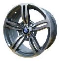 Replica B58 7.5x17/5x120 D72.6 ET14 Silver