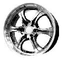 Replica 530 Lincoln 8.5x18/5x130 D71.6 ET58