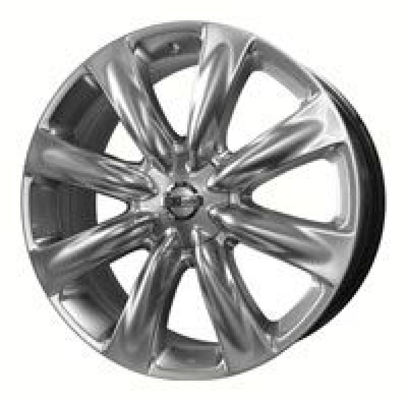Replica NS41 8x20/6x114.3 D66.1 ET30 Silver