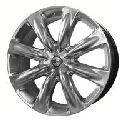 Replica NS41 8x20/6x114.3 D66.1 ET30 Silver