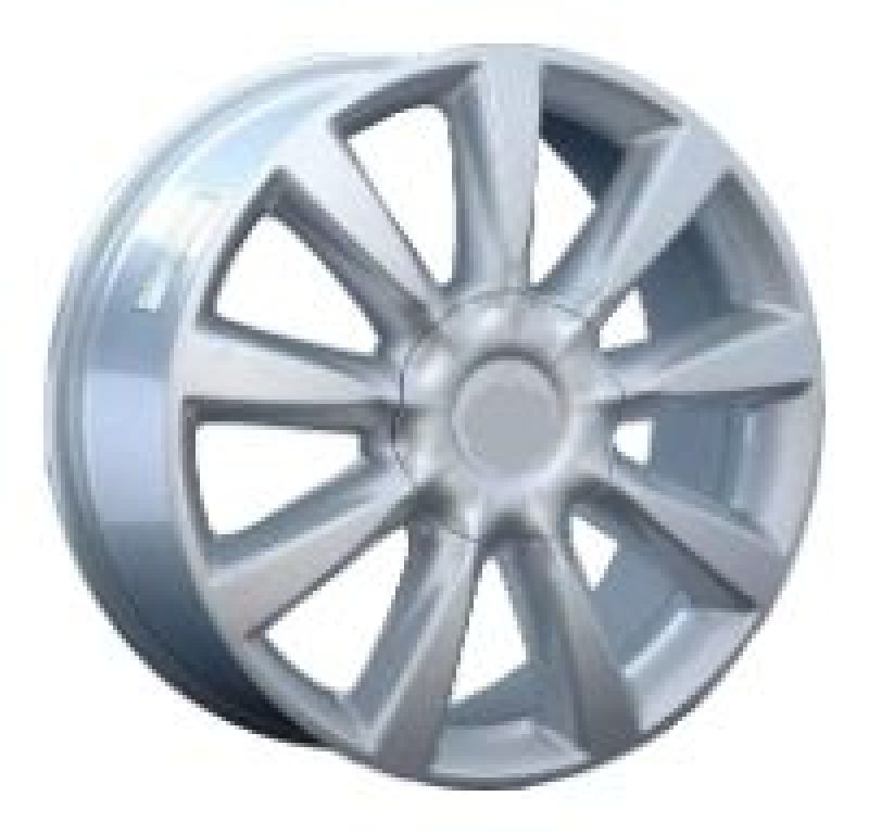 Replica NS57 8x20/6x139.7 D77.8 ET35 Silver
