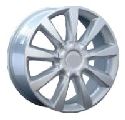 Replica NS57 8x20/6x139.7 D77.8 ET35 Silver
