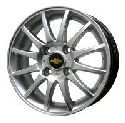 Replica CH2 6x15/4x114.3 D56.6 ET44 White
