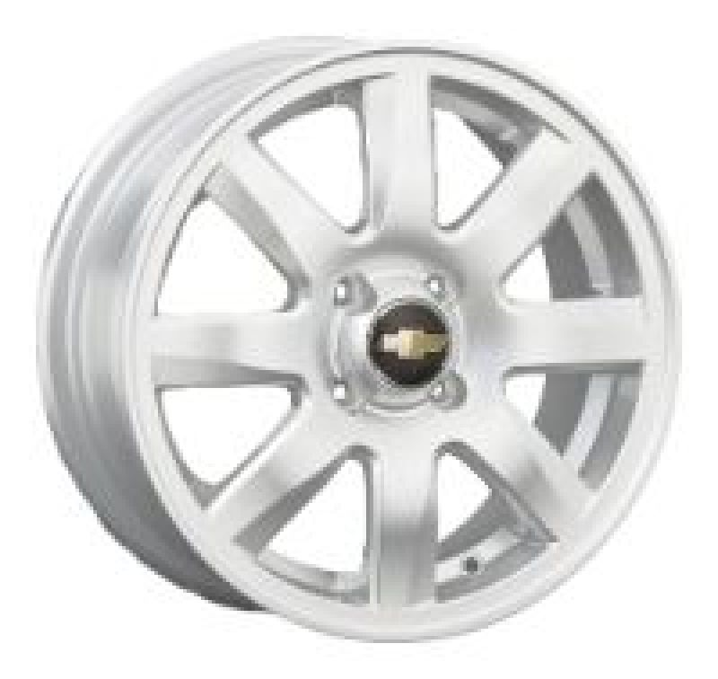 Replica GM15 6x15/4x114.3 D56.6 ET44 White