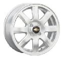 Replica GM15 6x15/4x114.3 D56.6 ET44 White