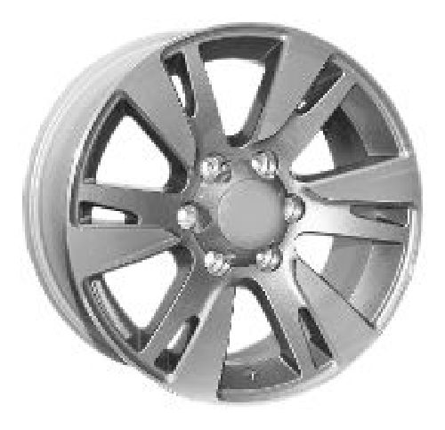 Replica TO21 7.5x18/6x139.7 D106.1 ET25 Silver