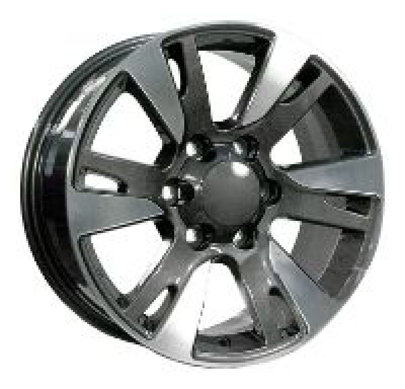 Replica TO21 7.5x17/6x139.7 D106.1 ET25 GMFP