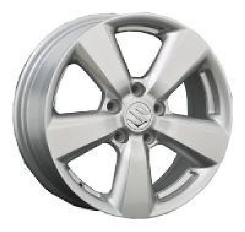 Replica SZ10 6.5x16/5x114.3 D60.1 ET45 Black