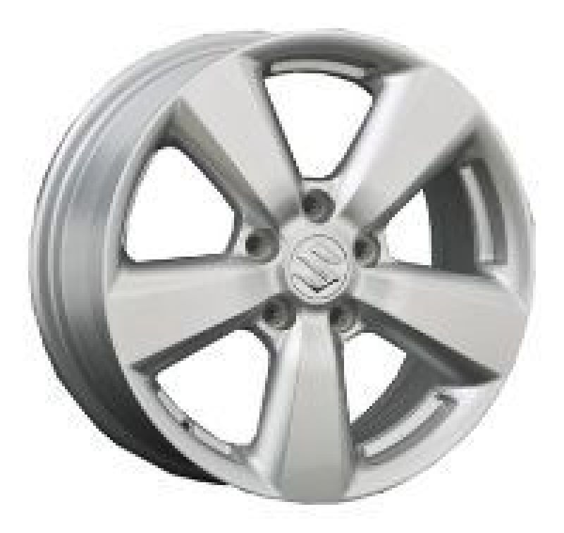 Replica SZ10 6.5x16/5x114.3 D60.1 ET45 Black