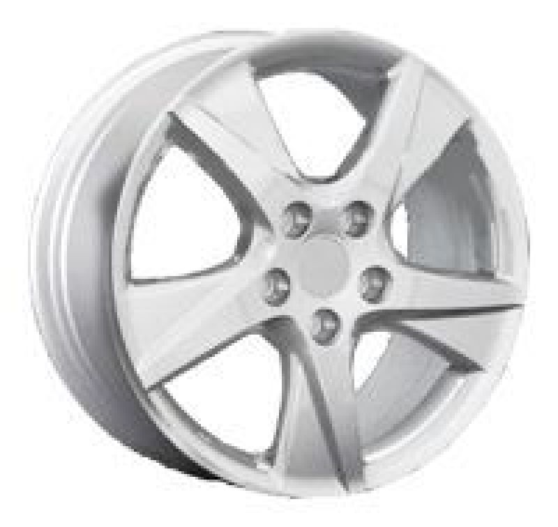 Replica H24 6.5x16/5x114.3 D64.1 ET45 White