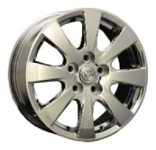 Replica TY29 6.5x16/5x114.3 D60.1 ET45 Chrome