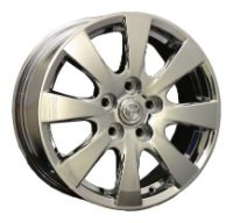 Replica TY29 6.5x16/5x114.3 D60.1 ET45 Chrome