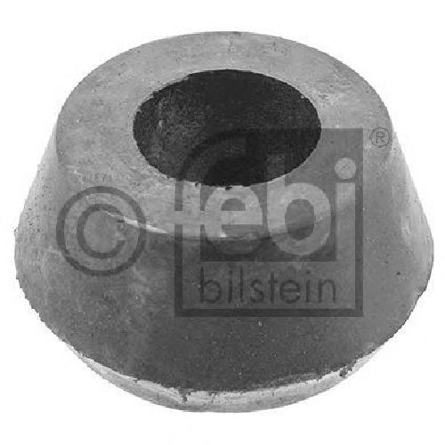 FEBI BILSTEIN 05585 - Mounting, shock absorbers Rear Axle Lower | Lower Front Axle