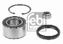 FEBI BILSTEIN 05588 - Wheel Bearing Kit Front Axle left and right