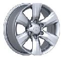 Replica TY68 7.5x18/6x139.7 D106.1 ET25 Silver