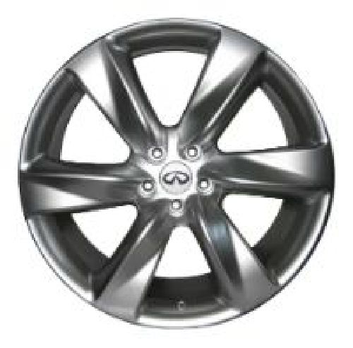 Replica INF14 8x20/5x114.3 D66.1 ET50 Silver