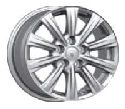 Replica TY75 6.5x16/5x114.3 D60.1 ET45 Silver