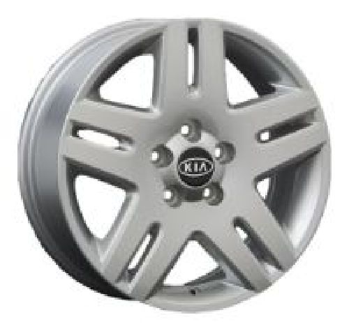 Replica KI37 6.5x17/5x114.3 D67.1 ET35 Silver