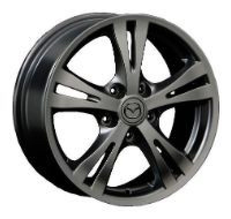 Replica MZ18 6x15/5x114.3 D67.1 ET52.5 Black